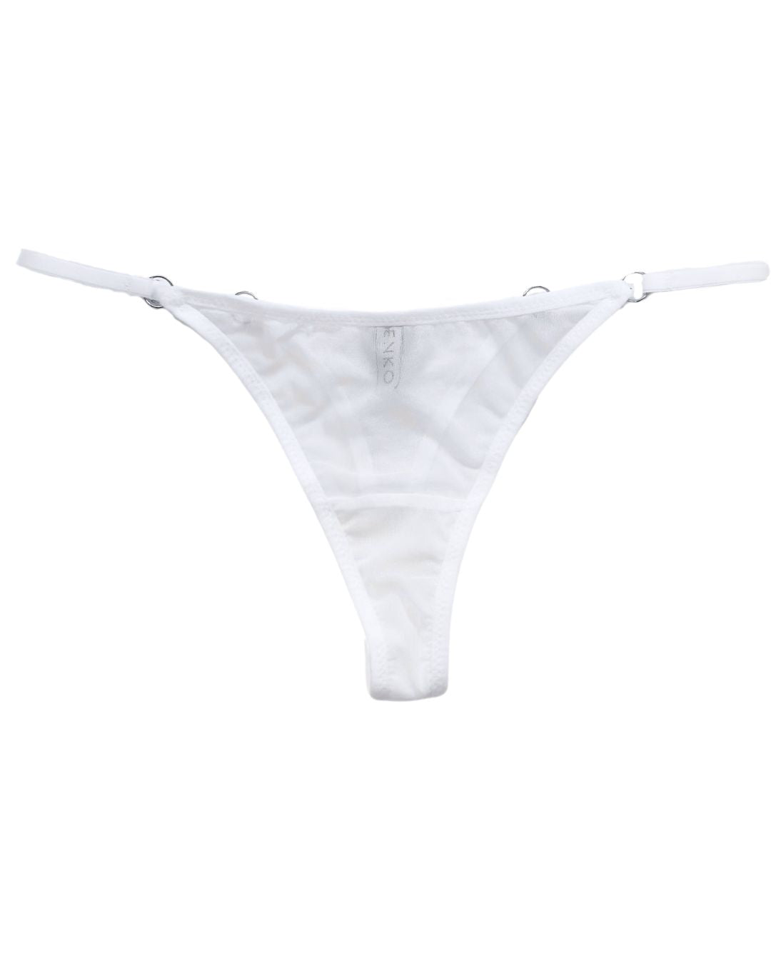 WHITE STRING WITH REGULATION - PENKO
