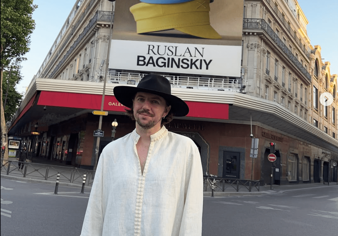 5 Men Who Define Ukrainian Fashion on the Global Stage - PENKO
