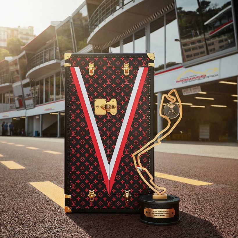 F1 Fashion: Why Formula 1 Became the Most Stylish Sport in the World - PENKO