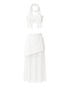 MILK SILK LAVALLIÈRE BANDEAU TOP - PENKO