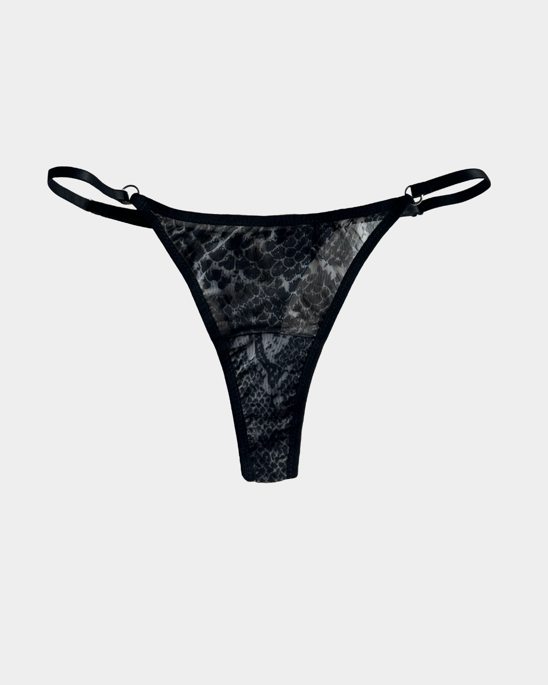 SNAKE STRING WITH REGULATION