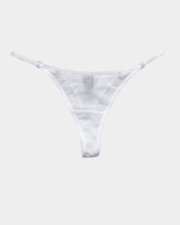 WHITE STRING WITH REGULATION – PENKO